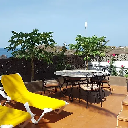 Casitas La Condesa Valle Gran Rey